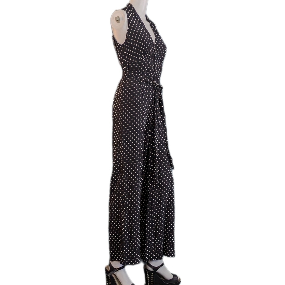 Wallis UK Polkadot Jumpsuit - Picture 3 of 15